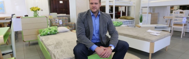 Wermo juht Raul Vene: loodetavasti hakkab mööbliturg augustis taas elavnema