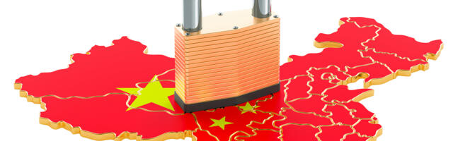 Hiina miljonilinnas Xi'anis ei tohi inimesed piirangute tõttu kodust lahkuda