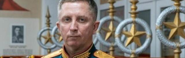 Ukraina teatas seitsmenda Vene kindrali tapmisest