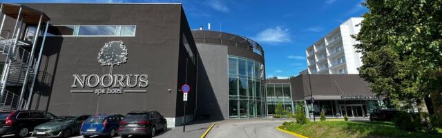 Spaahotelli Noorus ähvardab sulgemine
