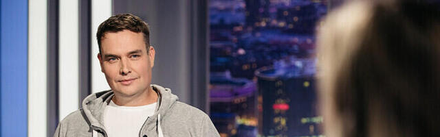 Sass Henno "Mina olin siin" teisest osast: loodan, et minu põlvkond loeb seda