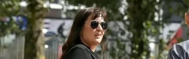 Meesvange seksuaalses ründamises süüdistatud naine jäi kohtusaalis napisõnaliseks