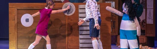 Vanemuise teatris esietendub lastemuusikal „Sipsik“