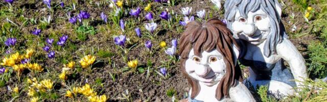 RUSLAN DONTSOVI GALERII: Viimsi ülestõusmispühade ootuses