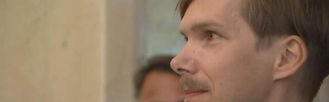 Vaata! Presidendi noore kultuuritegelase preemia pälvis režissöör Sander Joon