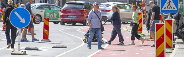 Indrek Pappel: jalakäijatega juhtuvate liiklusõnnetuste arv ei vähene, vaid pöörab kasvule