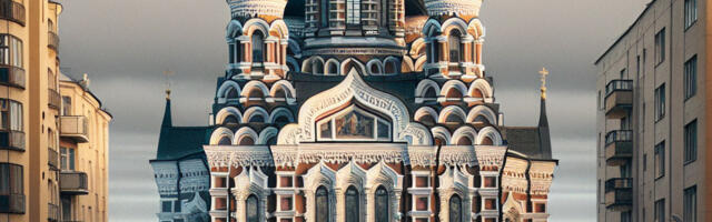 Moskva kiriku kohta Eestis valetatakse. Meid ei ole mõistetud