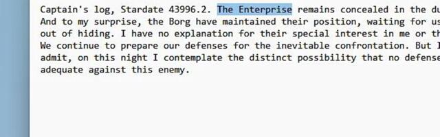 Väike, ent asjalik uuendus_ Notepad hakkab lõpuks tähemärke loendama