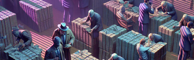 MILJONID TAEVASSE ⟩ Petturid on sellel aastal enda taskusse pistnud üüratu summa Eesti inimeste raha