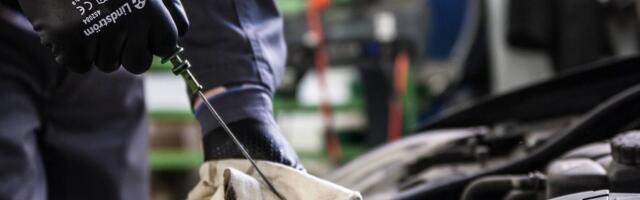 Üks tööstuslik puhastuslapp võib päeva jooksul teha terve paberirulli töö