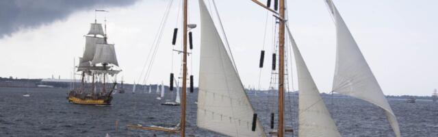 Tallinn kutsub noori linna toel osalema Tall Ships Races purjeõpperegatil 