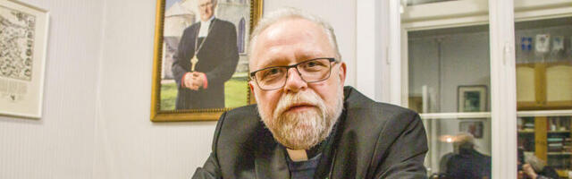 Mart Salumäe: teadsin juba kümneaastasena, et minust peab saama pastor