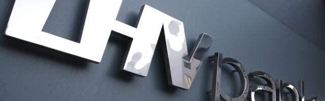 Euroopa Keskpank hindas LHV Groupi varasid piisavaks