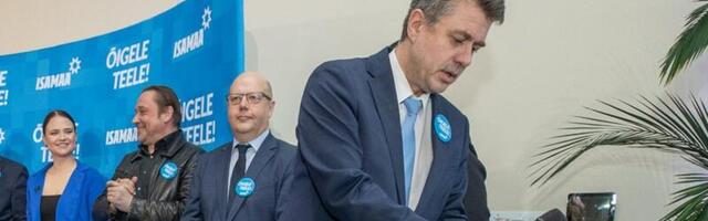 Lavly Perling: Reinsalu sõnad ja teod näitavad kahepalgelisust - ta on leppinud terve Isamaa korruptsiooniga määrimisega