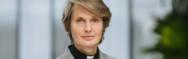 Katri Aaslav-Tepandi: ütlesin ühel hommikul mehele, et ilmselt olen hulluks läinud, tahan teoloogiat õppida