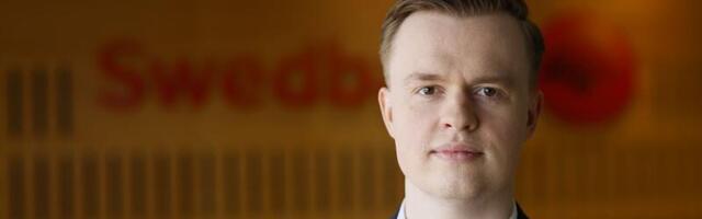 Allan Gaidunko liitub Swedbankiga