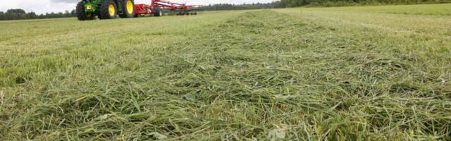 Voore Farmis toimub niidutehnika demopäev