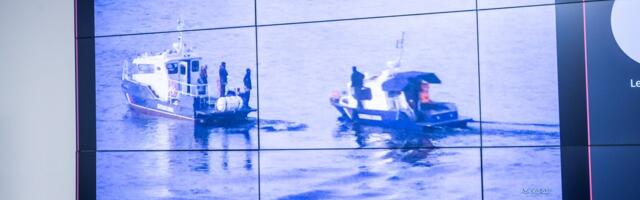 Eesti piirivalve paigaldas poid Narva jõele vaatamata sellele, et Venemaa oli nende asukohaga kirjalikult mitte nõustunud