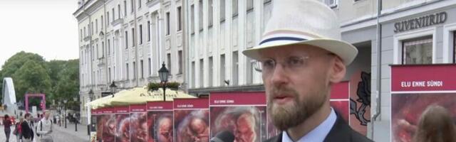 INTERVJUU ⟩ Varro Vooglaid: miks ei seedita lihtsat tõde inimese sünnieelse elu kohta?