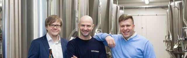 Mull drinks võttis sihikule Aasia turu ja tahab sinna müüa 300 000 pudelit aastas