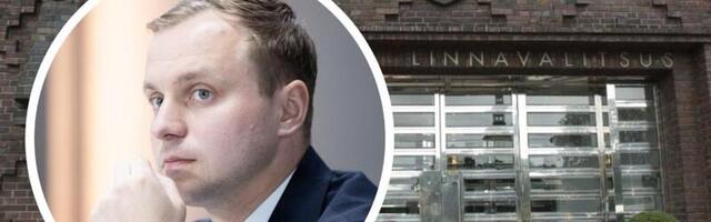 Karl Sander Kase: korruptsioonil ei ole Tallinna Linnavalitsuses kohta! Augeiase tallid tuleb puhtaks rookida