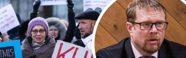 Haridustöötajate liidu esimees: riigil on aeg näidata, et õpetajaid ka päriselt väärtustatakse