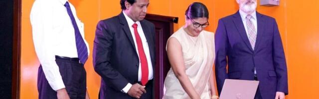 Eesti IT-firma arendas strateegilise infosüsteemi Sri Lankale. “Neli aastat tööd”