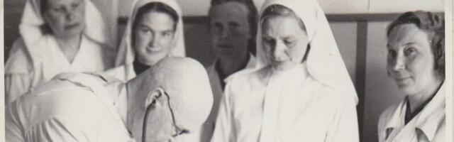 Arst avas maakohas haigla ja tegi koduvisiite ratsahobusega