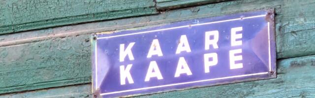 Keeleamet tuvastas Türil keeleseaduse rikkumisi