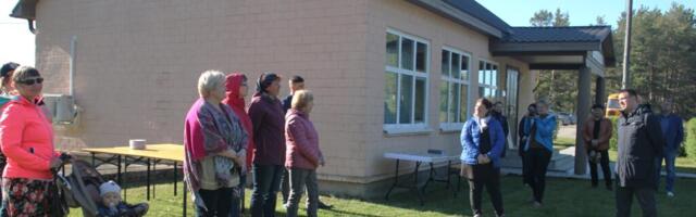 RAHA JÄI ÜLE | Uut toetust külamajadele küsiti oodatust vähem