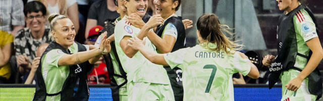 VIDEO | Girelli murdis Norra fännide südamed