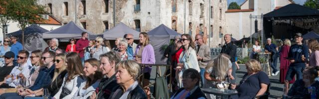 Põltsamaa Veinipäev toob kokku Eesti parimad veinimajad