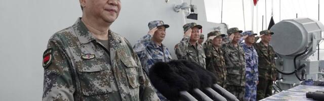 Hiina kägistab Lääne kaitsetööstust tooraine piirangutega