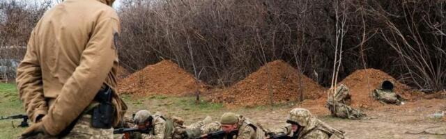 Армия Украины стала предлагать контракты тем, кто старше 60