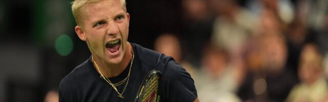 Mark Lajali tihe nädal: trahvi vältimiseks lennuga Ateenasse, kus ta tegi raskustele vaatamata korraliku mängu