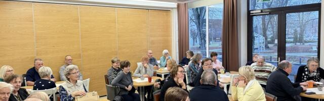 Türi kultuurikeskuses alustas mälumänguklubi