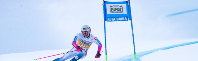 Tormis Laine ei jõudnud Madonna di Campiglio slaalomis finišisse