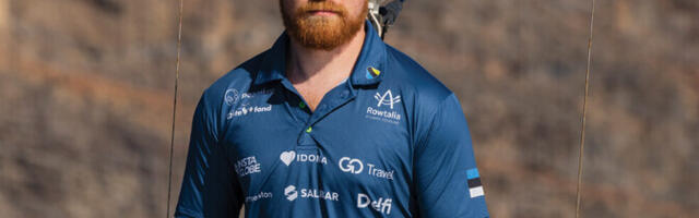 Eestlased keset Atlandi ookeani: kõige suurem raskus on lõõskav päike