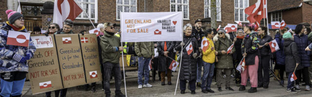 Laiapea: Eesti vaikimine Gröönimaa küsimuses on häbiks meie rahvale