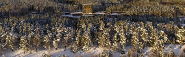 Olerexi omaniku Peipsi uhke spaahotell avab suvel uksed. Konkurent kardab töötajatest ilma jääda