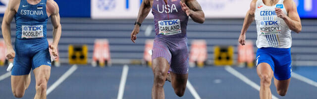 VAATA OTSE & BLOGI | Roosleht alustas MM-i kehva ajaga, Ehammerilt rekord