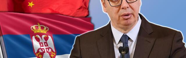KINESKA AMBASADA STALA UZ PREDSEDNIKA: Cenimo Vučićevu osudu rasističke izjave, saradnju Srbije i Kine dižemo na novi i viši nivo