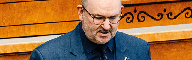 "Otse uudistemajast" kell 12.45: Ando Kiviberg