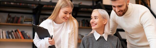 400 ettevõtet, üks kampus – karjäär innovatsiooni südames