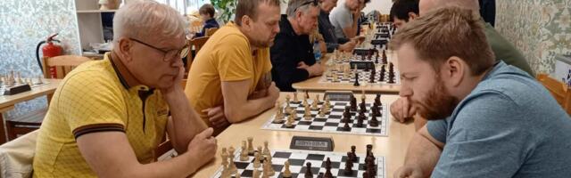 Selgusid Läänemaa meistrid kiirmales