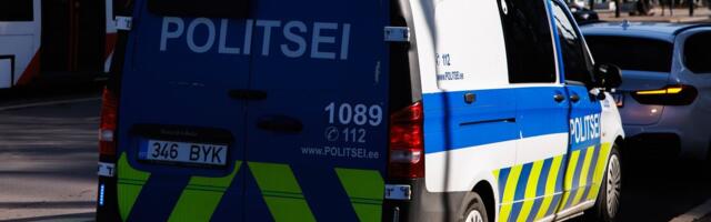 Politsei otsib eelmisel nädalal Tallinnas toimunud liiklusõnnetuse pealtnägijaid