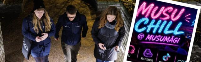 „Mis asi on TikTok vibes?“ Tallinna Kesklinna valitsuse loodud üritus Musumäel kütab ühismeedias kirgi