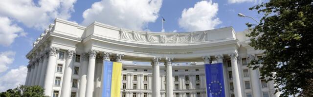 Ukraina välisministeeriumi endist riigisekretäri kahtlustatakse hiiglasliku abiraha omastamises