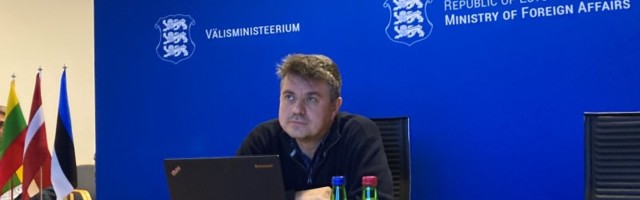 Balti riikide välisministrid arutasid reisipiiranguid ja vaktsiinide hankimist