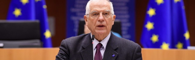 Bloomberg: EL-i välispoliitikajuht Borrell pahandas Balti riikide peale, kes kutsusid teda Moskva-reisist loobuma